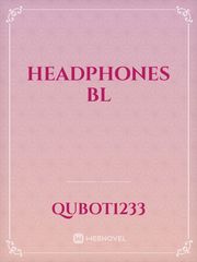 Headphones BL Book