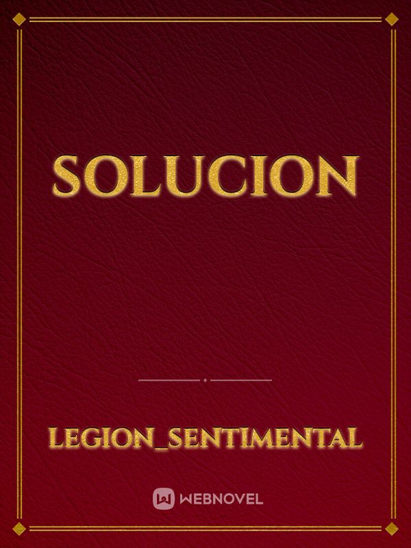 Solucion