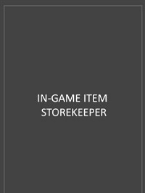 In-game Item Storekeeper Book
