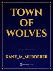 Town of wolves Book