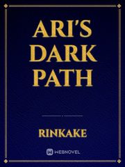 Ari's dark path Book