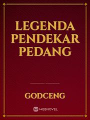LEGENDA PENDEKAR PEDANG Book