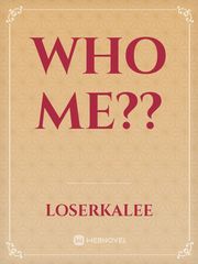 Who Me?? Book