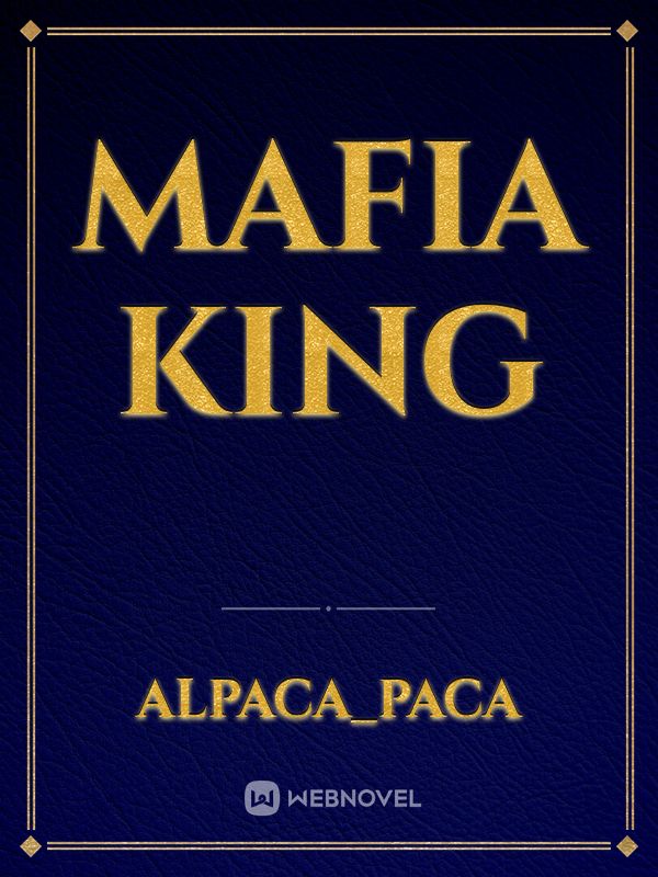 mafia king Book