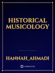 Historical musicology Book