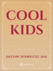 cool kids Book