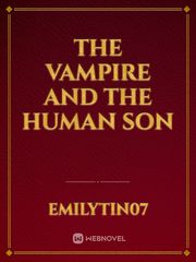 the vampire and the human son Book