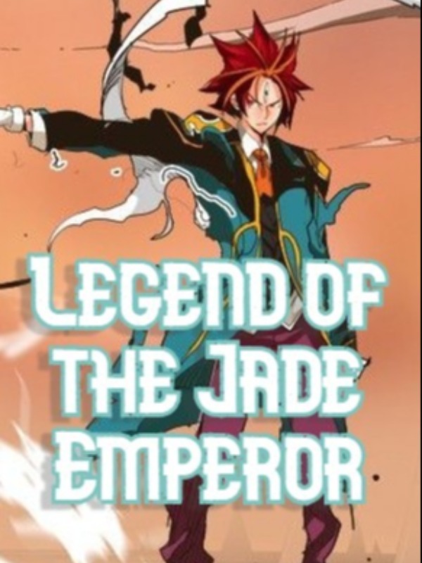 Soul Land 3: Legend of the Jade Emperor Book