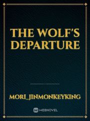 The Wolf's Departure Book