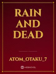Rain and Dead Book