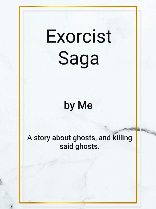 Exorcist Saga Book