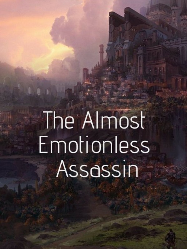 The almost emotionless assassin Book