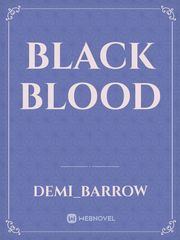 Black Blood Book