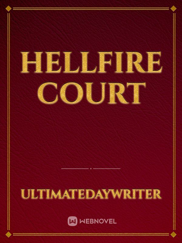 Hellfire Court Book
