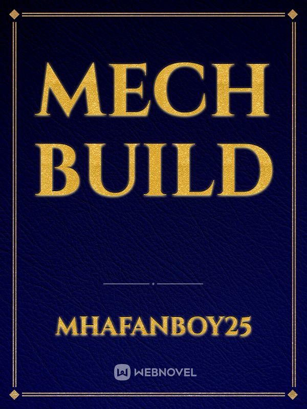 mech build Book