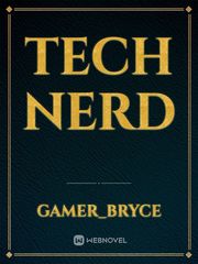 Tech Nerd Book