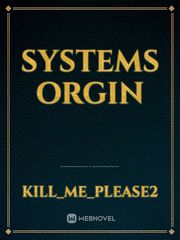 systems orgin Book