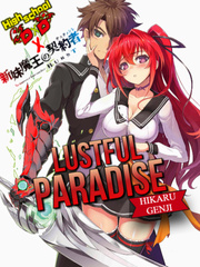 LUSTFUL PARADISE: Shinmai cross DxD Book