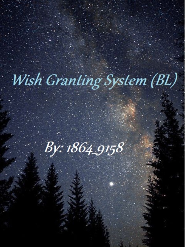 Wish Granting System (BL) Book