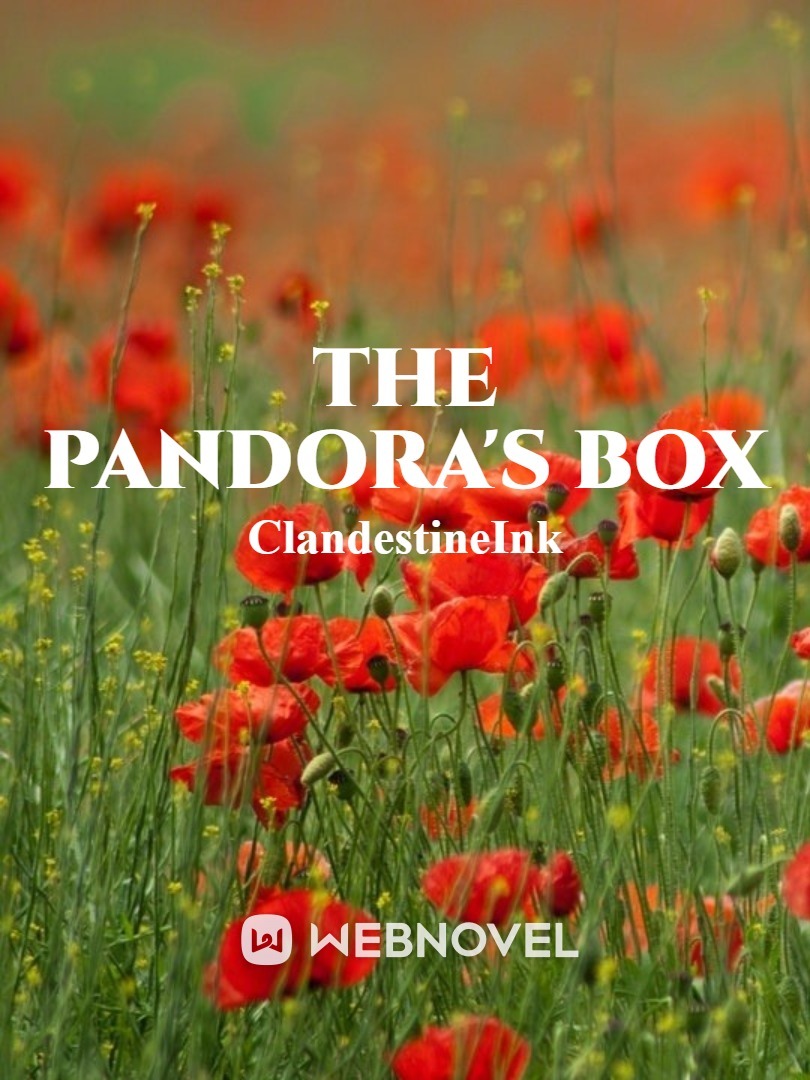 The Pandora's Box Book