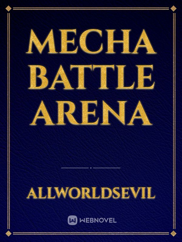 Mecha Battle Arena Book