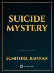 suicide mystery Book