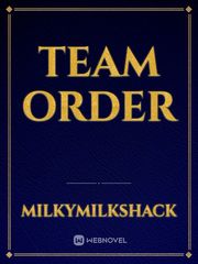 Team Order Book
