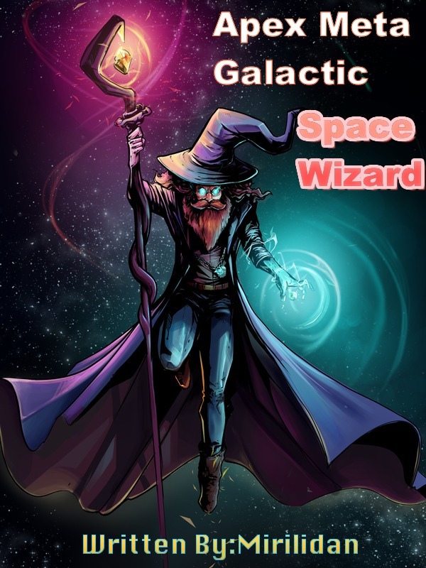 Apex Meta Galactic Space Wizard Book