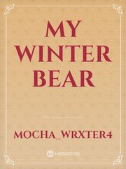 My Winter bear Book