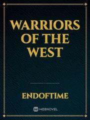 Warriors of the West Book
