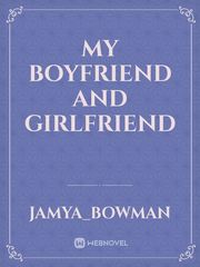 My boyfriend and girlfriend Book