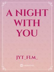 a night with you Book