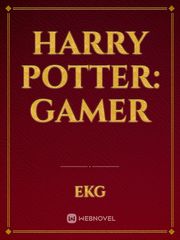 Harry Potter: Gamer Book