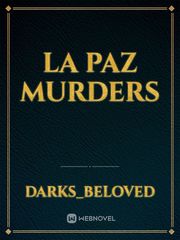 La Paz Murders Book