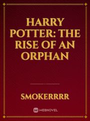 Harry Potter: The RISE OF AN ORPHAN Book