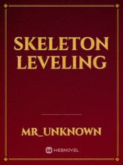 Skeleton leveling Book