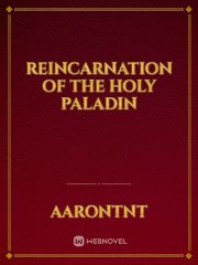 Reincarnation of the Holy Paladin Book