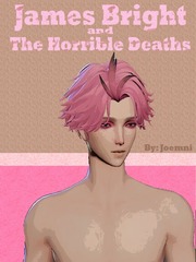 James Bright and The Horrible Deaths Book