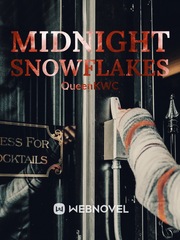 Midnight Snowflakes Book