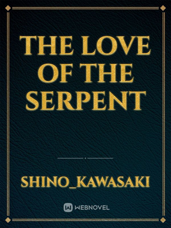 the love of the serpent Book