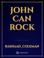 John can rock Book