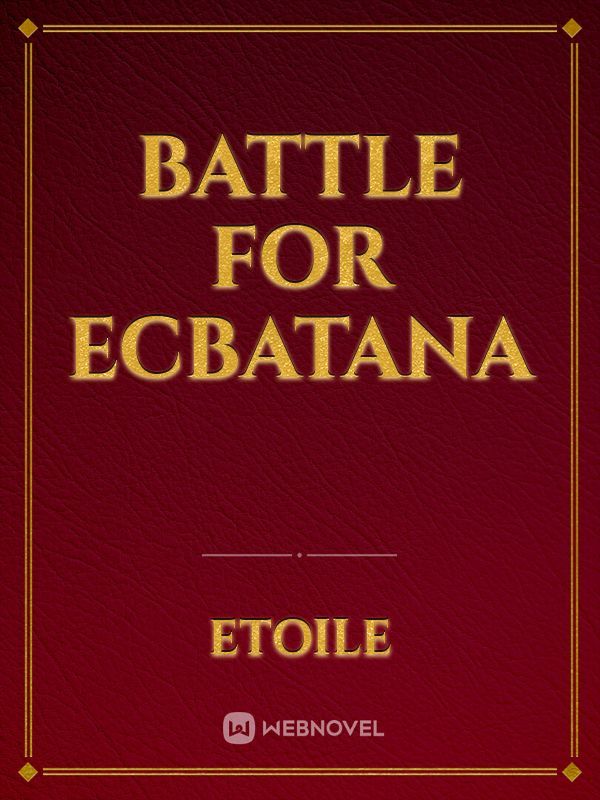 Battle for Ecbatana