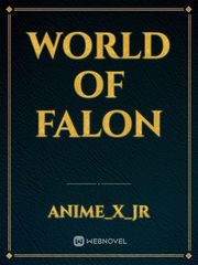 World of Falon Book