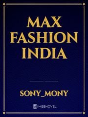 max fashion India Book