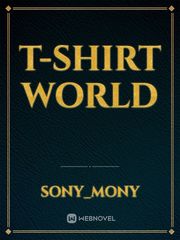 T-shirt World Book