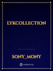 Lykcollection Book