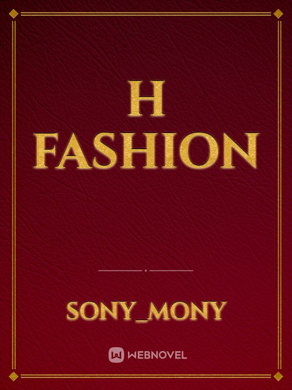 H fashion Book