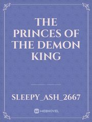 the princes of the demon king Book