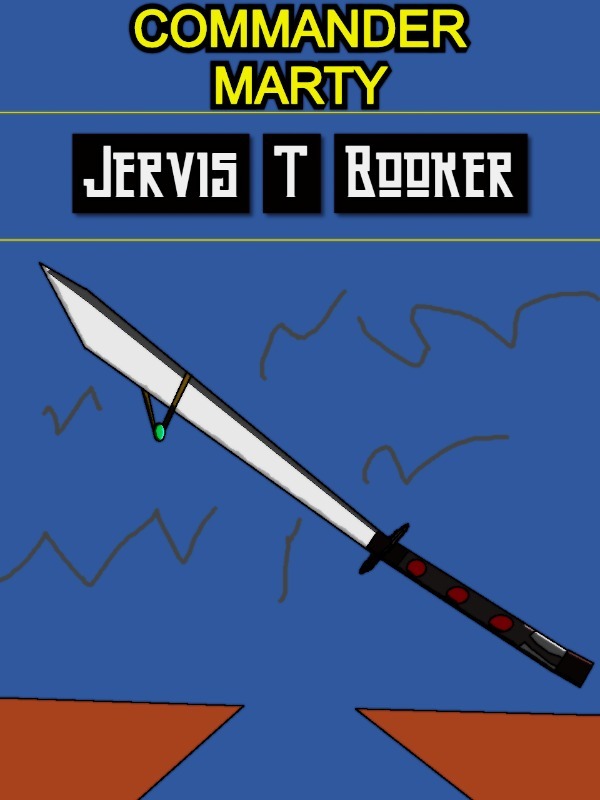 Jervis T Booker Book