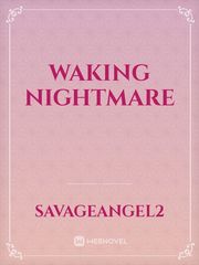 Waking Nightmare Book